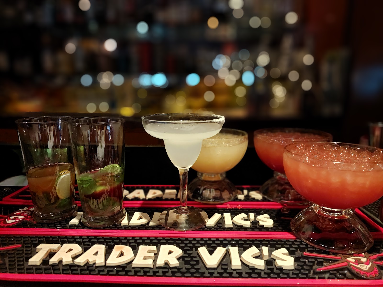 Trader Vic's, Dubai