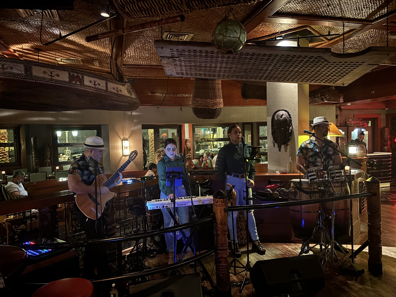 Trader Vic's, Dubai
