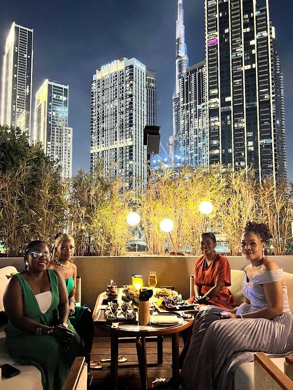 Pierchic Bar Dubai