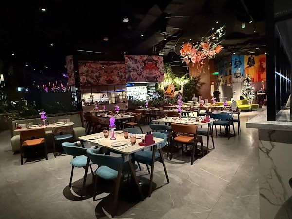 Sho Cho Japanese Bar Dubai