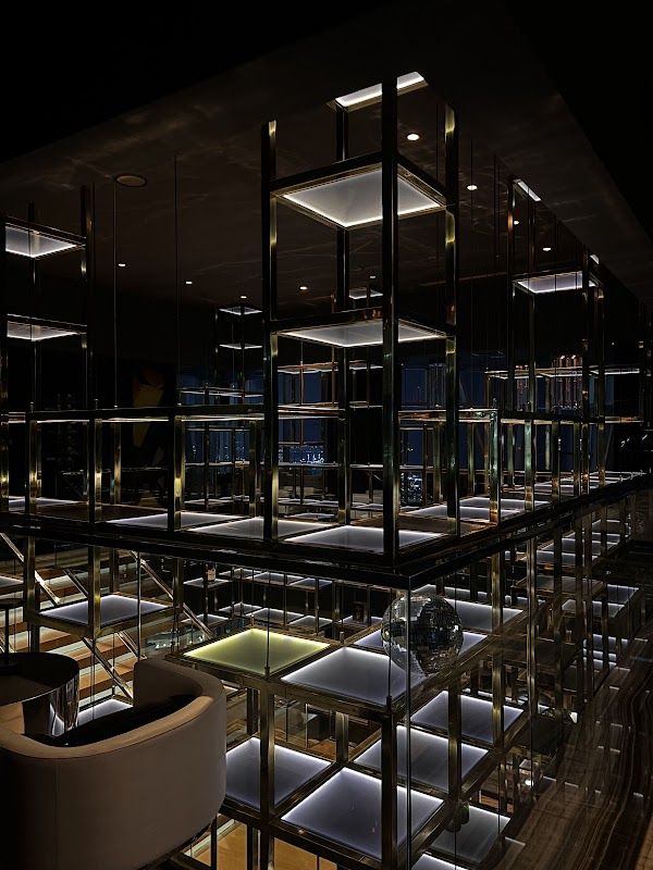 Pierchic Bar Dubai