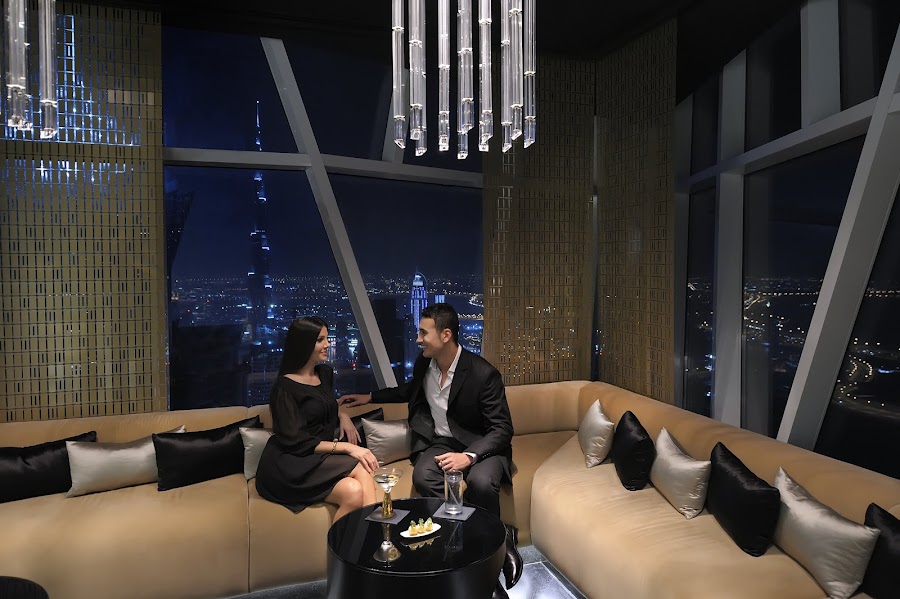 Vault, Dubai