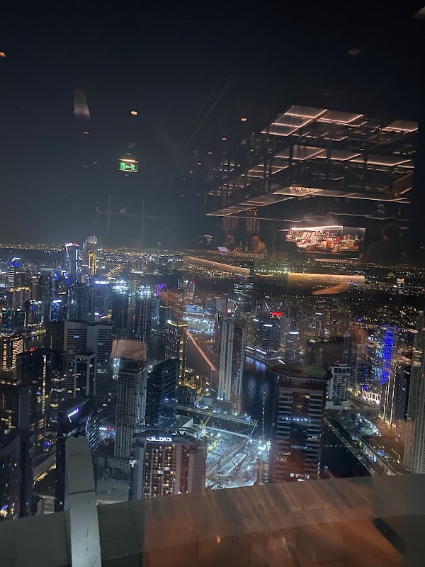Vault 44 in Dubai