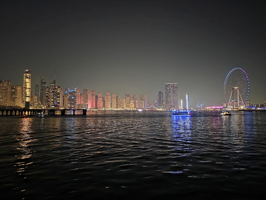 White Dubai, Dubai