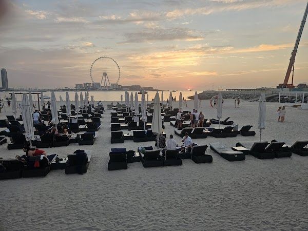 The London Project Restaurant Bar Dubai