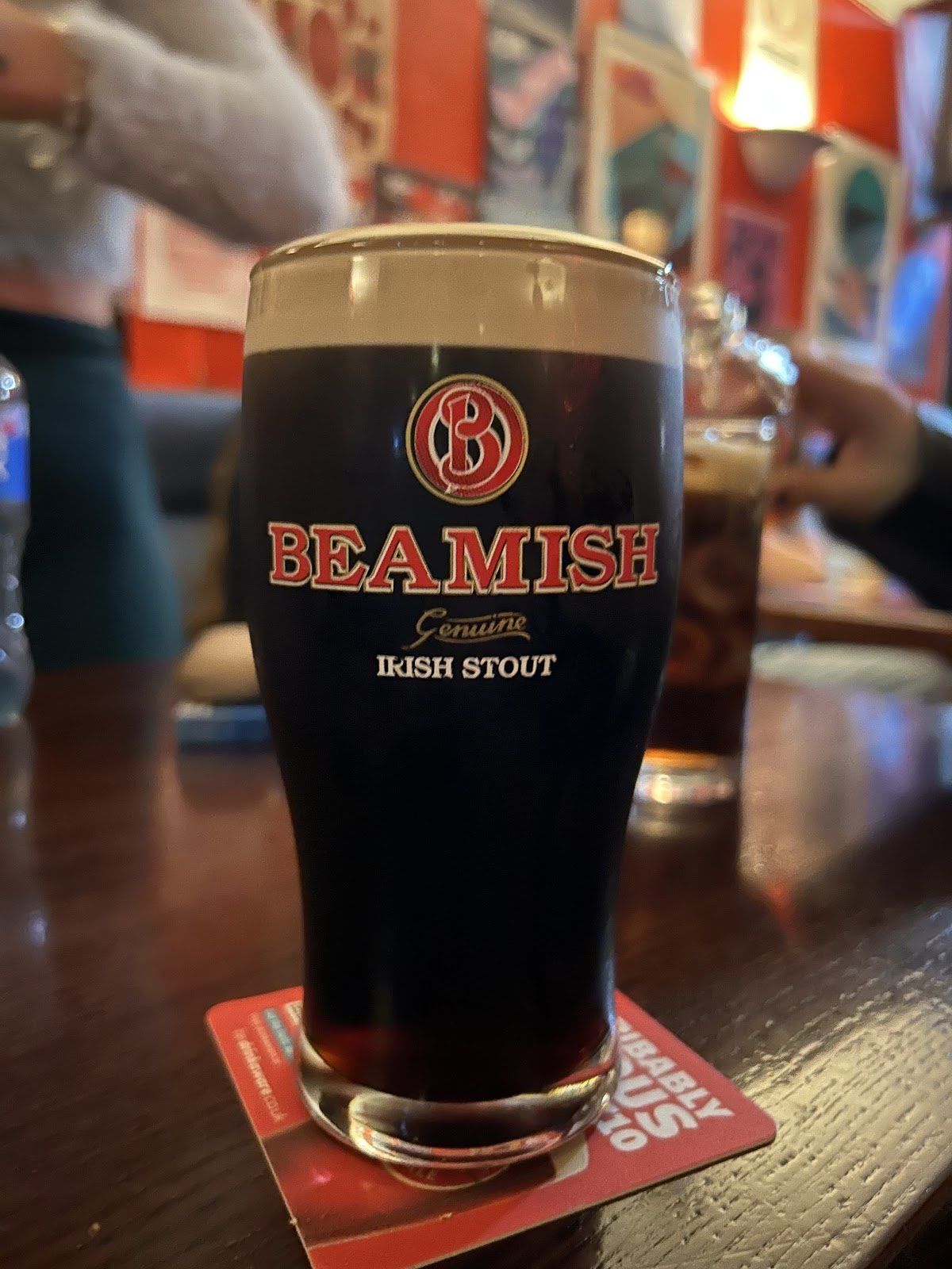 Anseo, Dublin