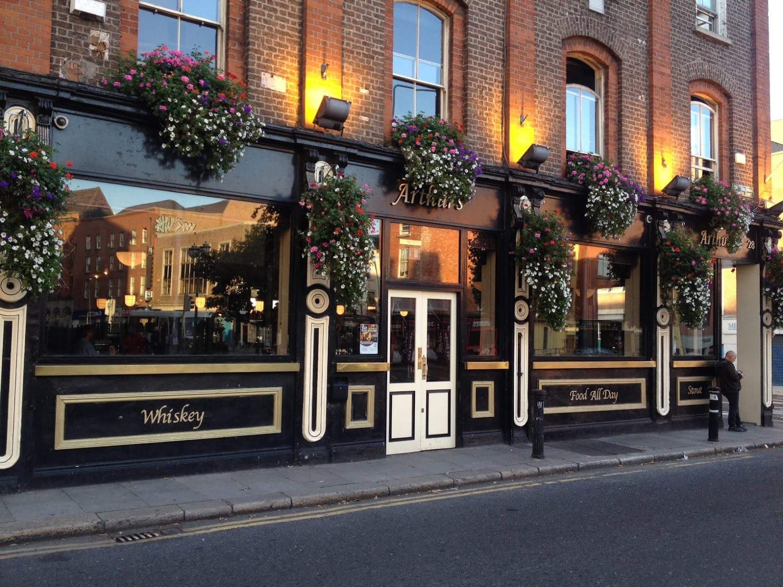 Arthur's Blues &amp; Jazz Club, Dublin