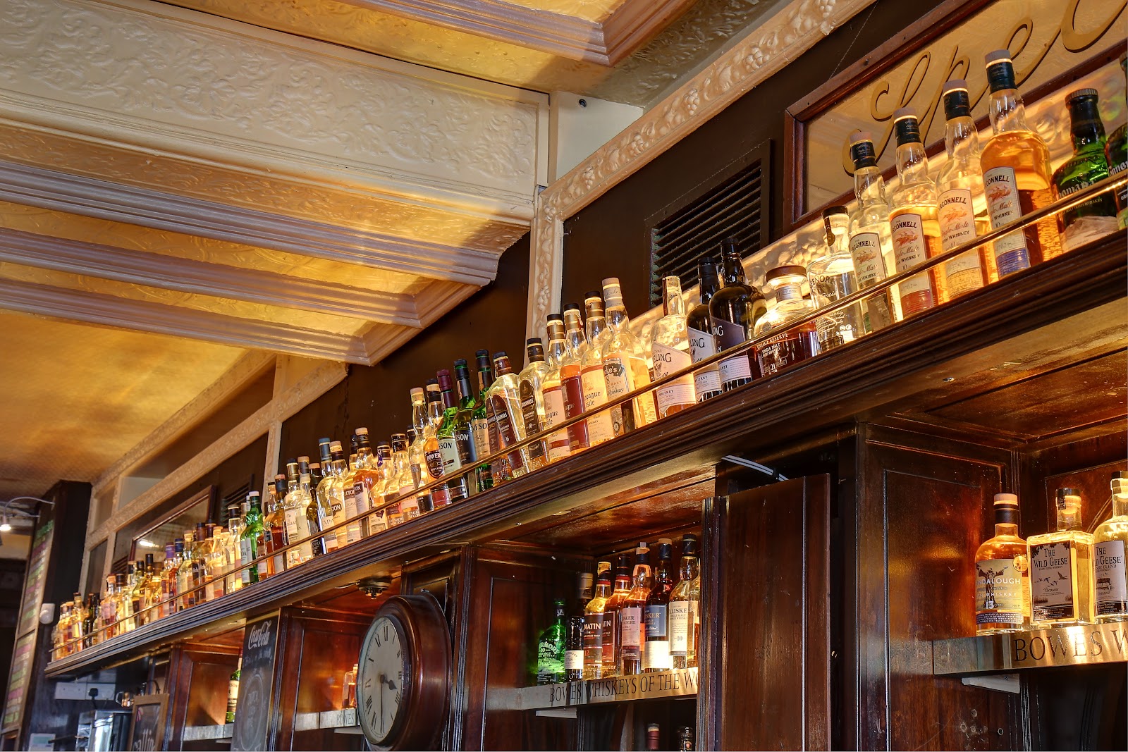 Bowe's, Dublin