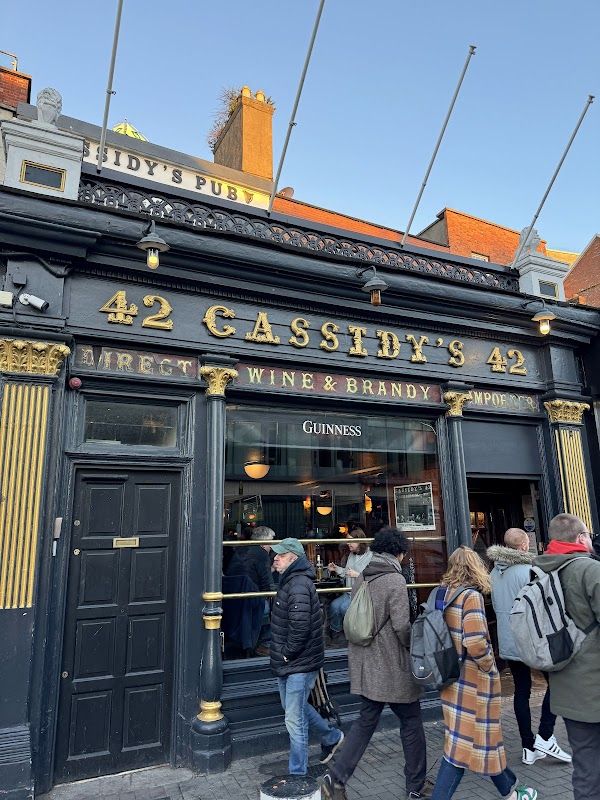 The Blind Pig Speakeasy Dublin