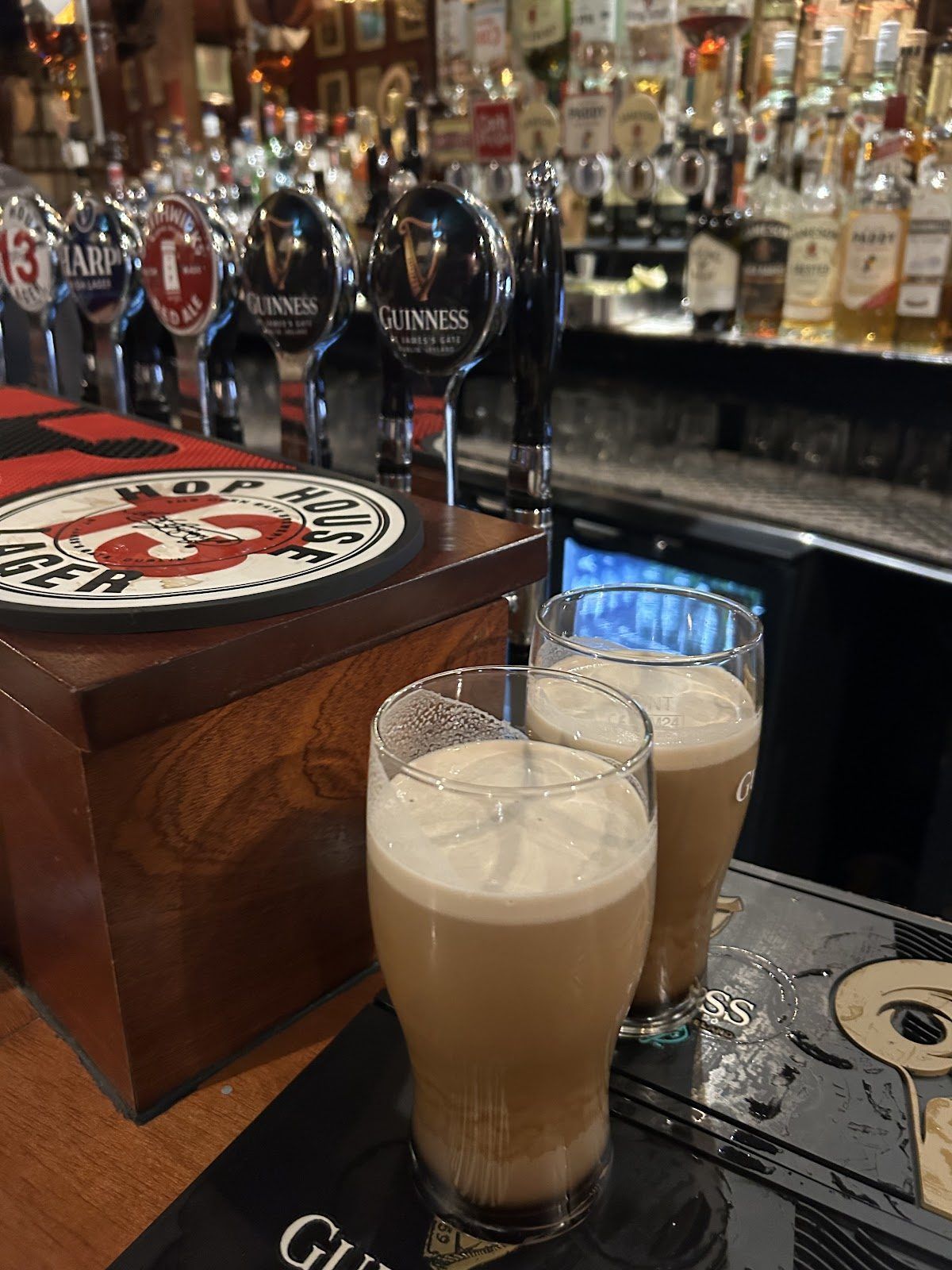 The Cobblestone, Dublin