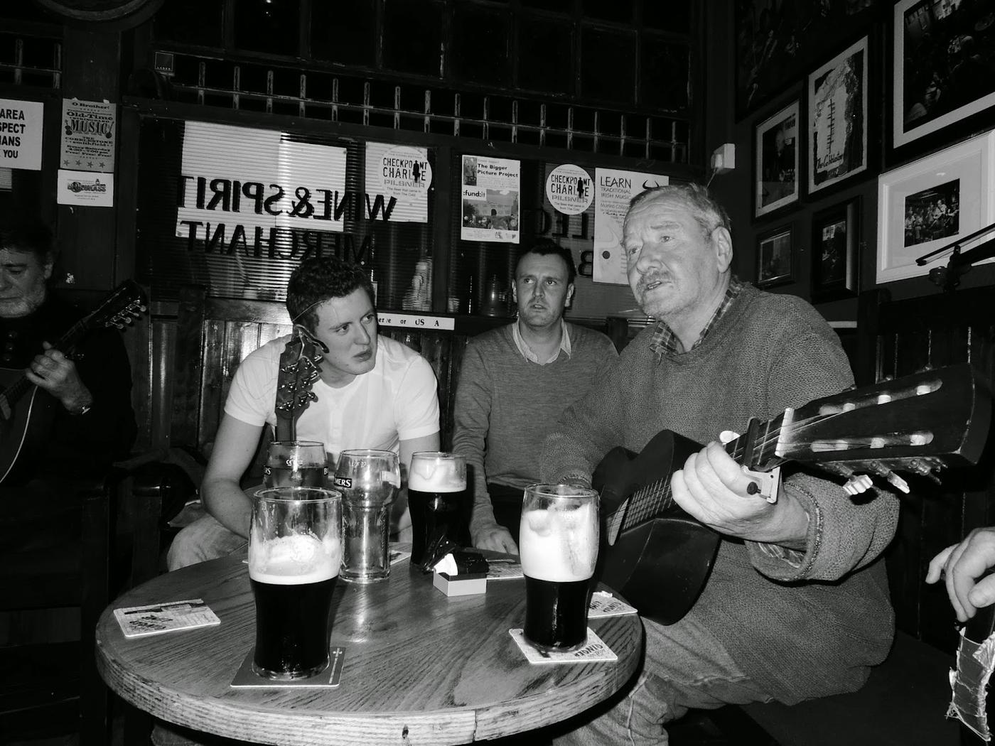 The Cobblestone, Dublin
