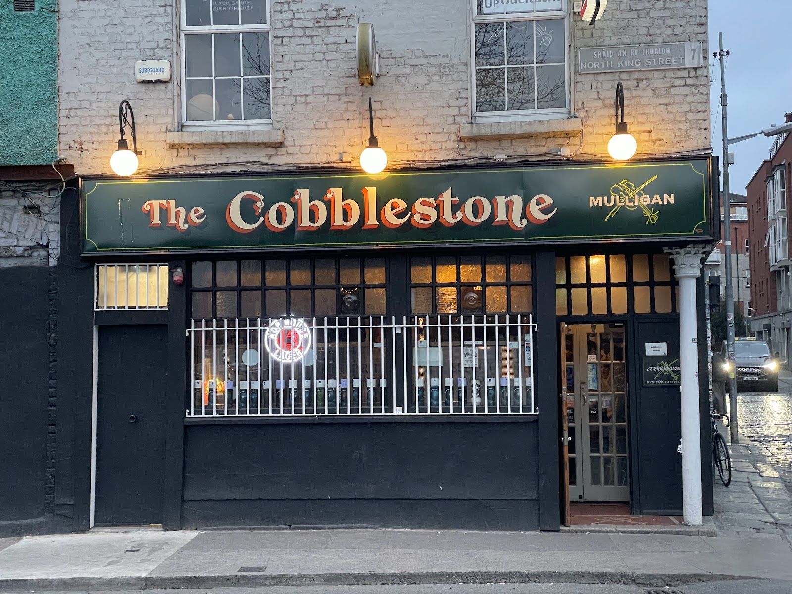 The Cobblestone, Dublin