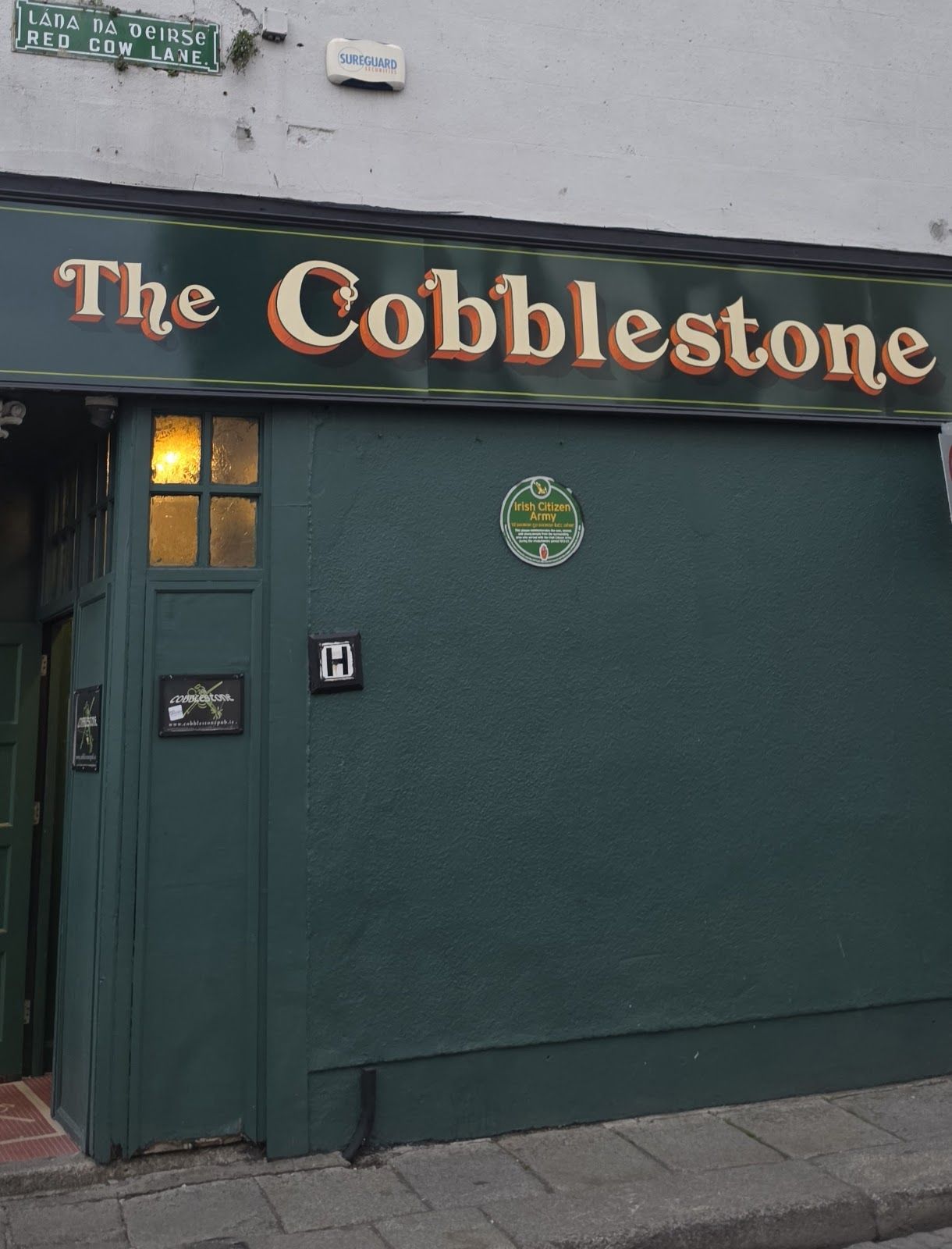 The Cobblestone, Dublin