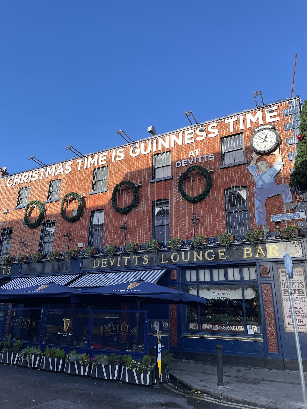 Devitt's, Dublin