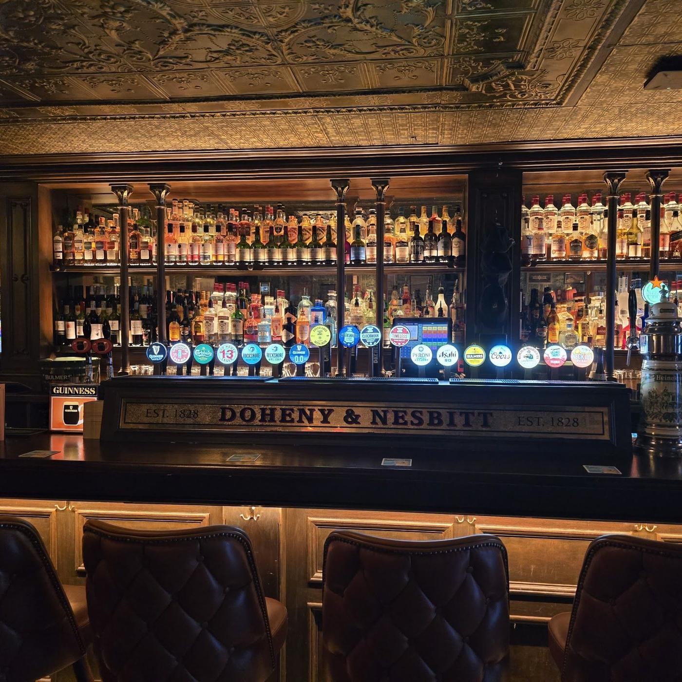 Doheny &amp; Nesbitt, Dublin
