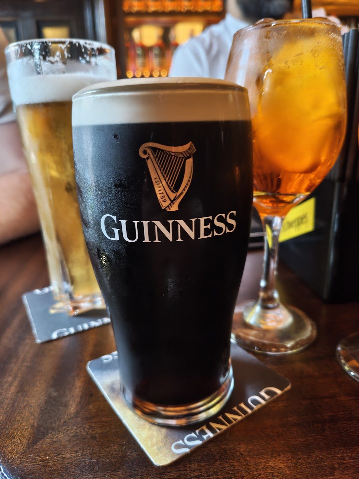 Doheny &amp; Nesbitt, Dublin