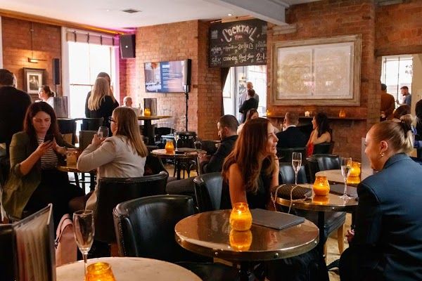 Grogan's Castle Lounge Dublin