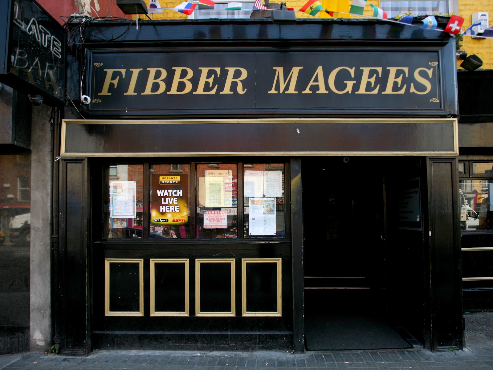 Fibber Magees, Dublin