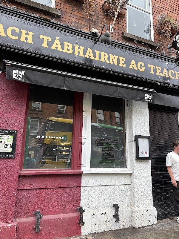 The Porterhouse Temple Bar Dublin