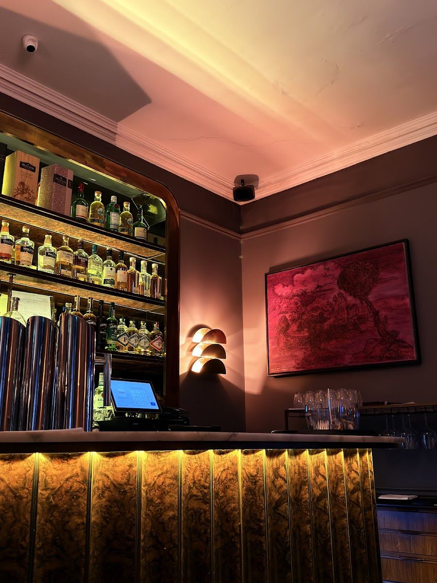Grayson Dublin interior