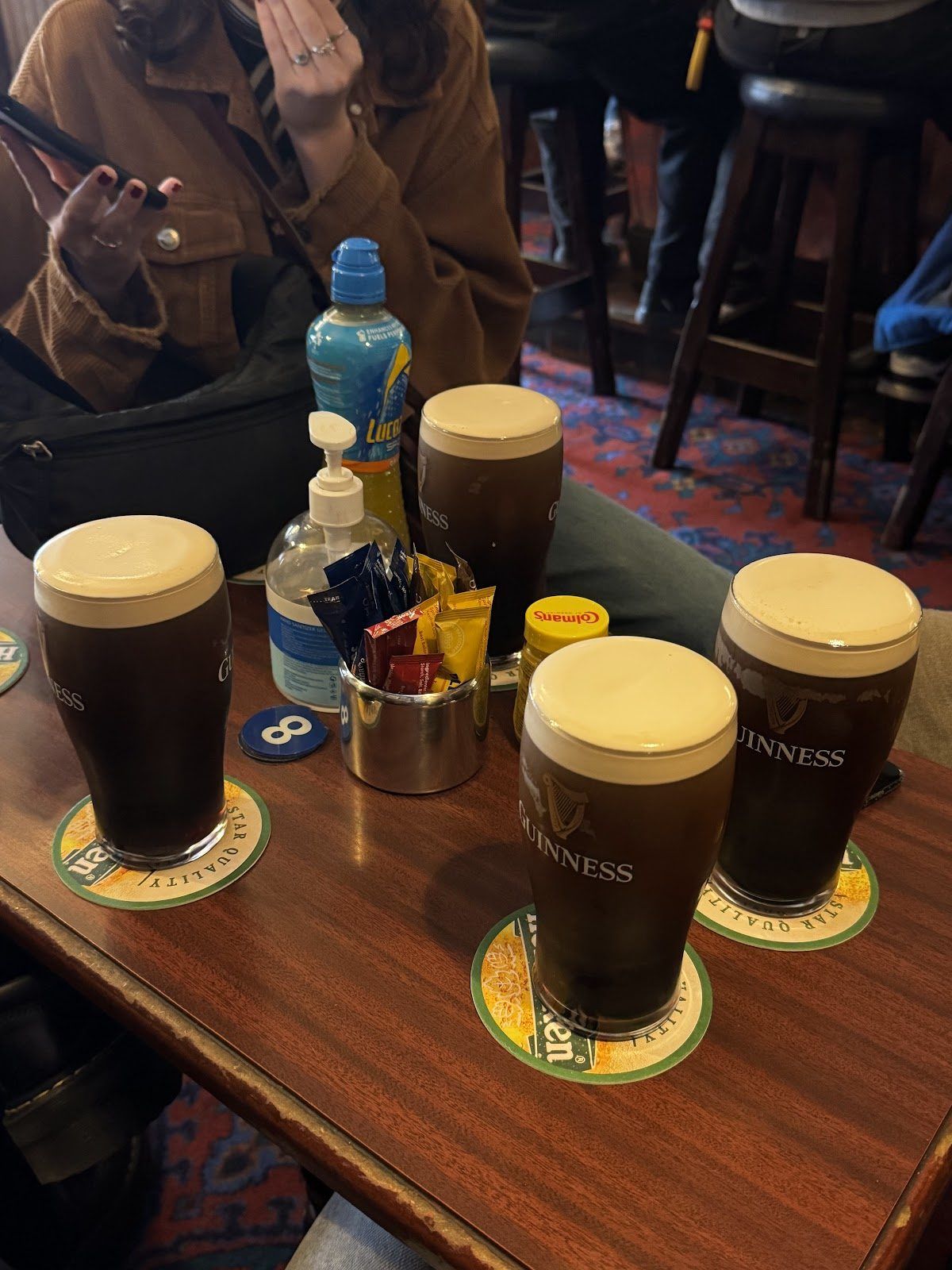 Grogan's Castle Lounge, Dublin