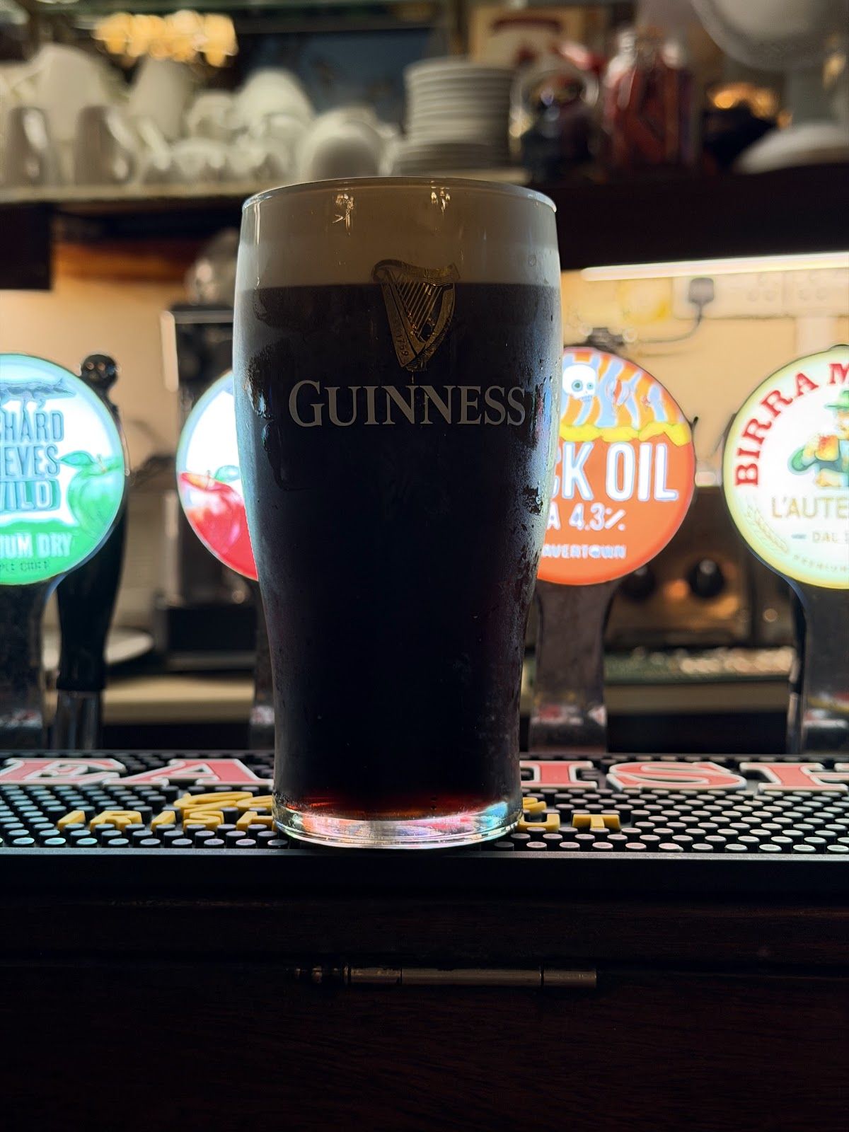 Grogan's Castle Lounge, Dublin