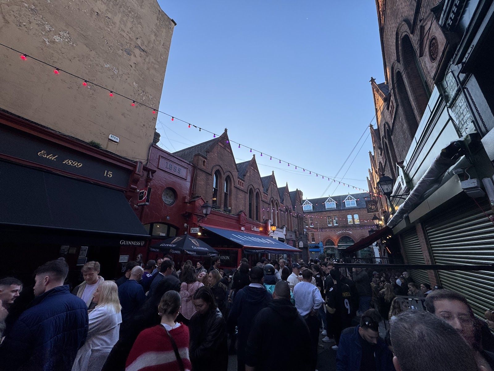 Grogan's Castle Lounge, Dublin