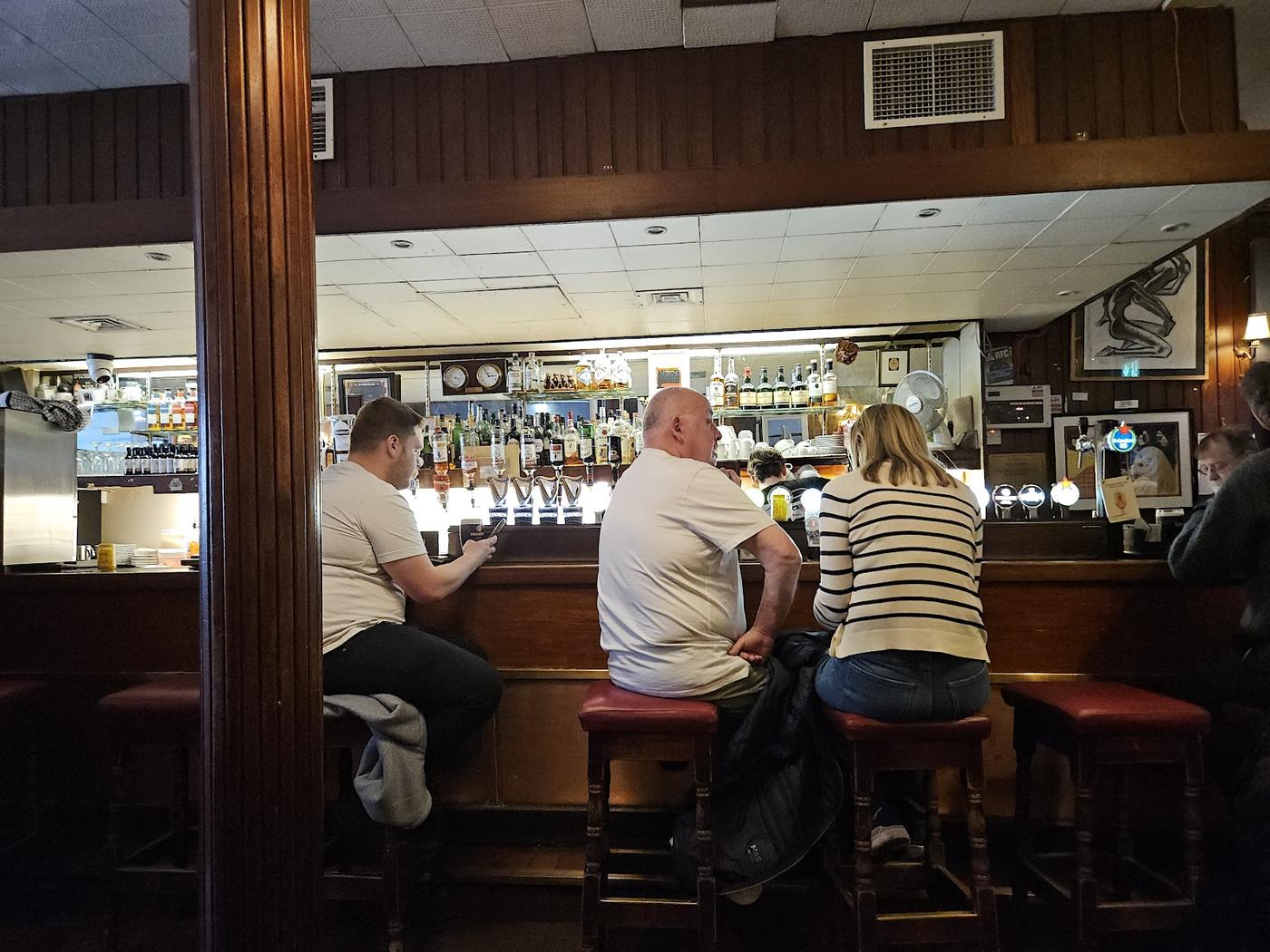 Grogan's Castle Lounge, Dublin