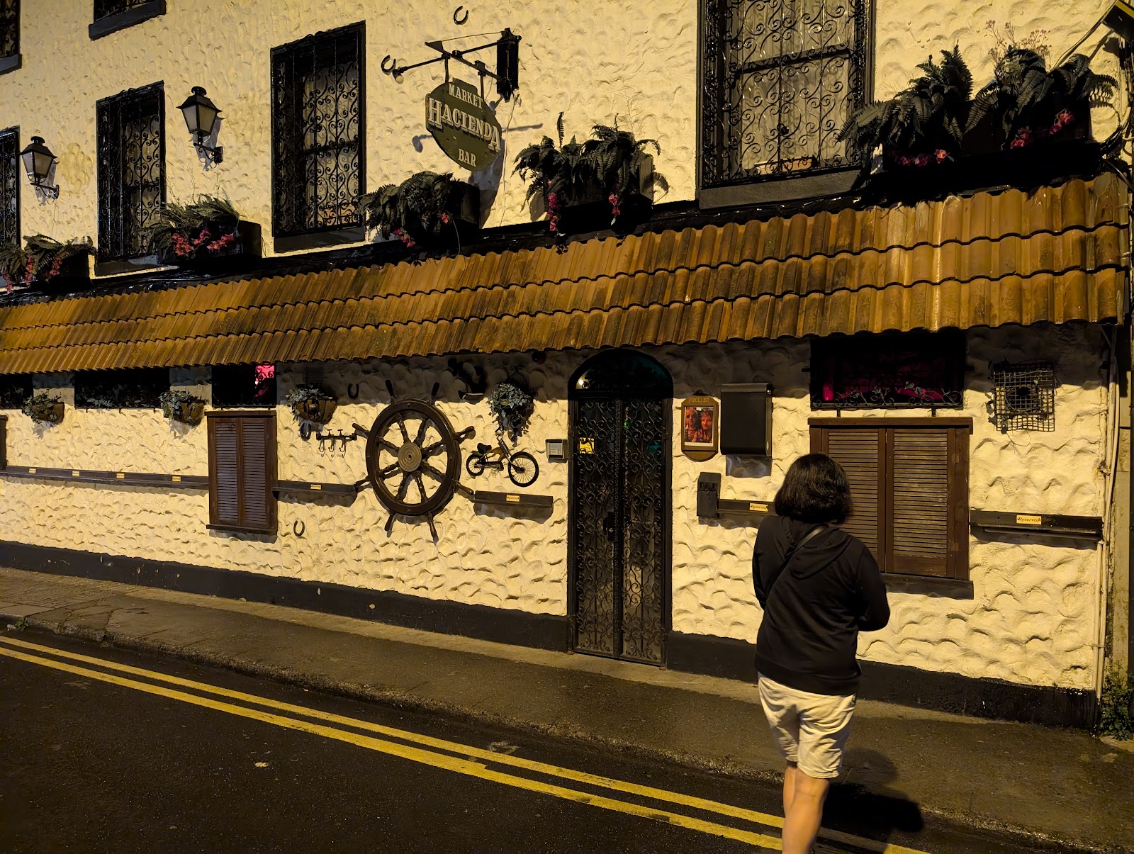 Hacienda Bar, Dublin