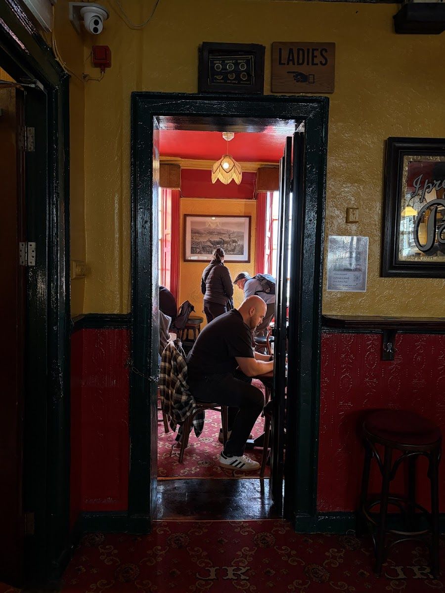 Kehoe's bar service