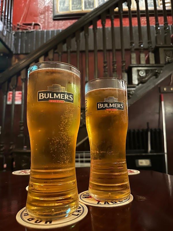 Mulligan's of Poolbeg Dublin