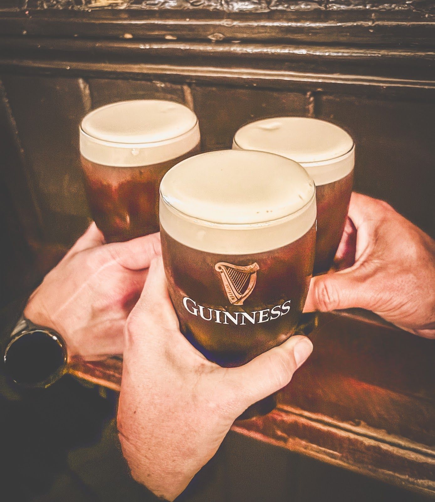 Kehoe's, Dublin