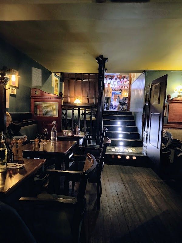 The Porterhouse Temple Bar Dublin