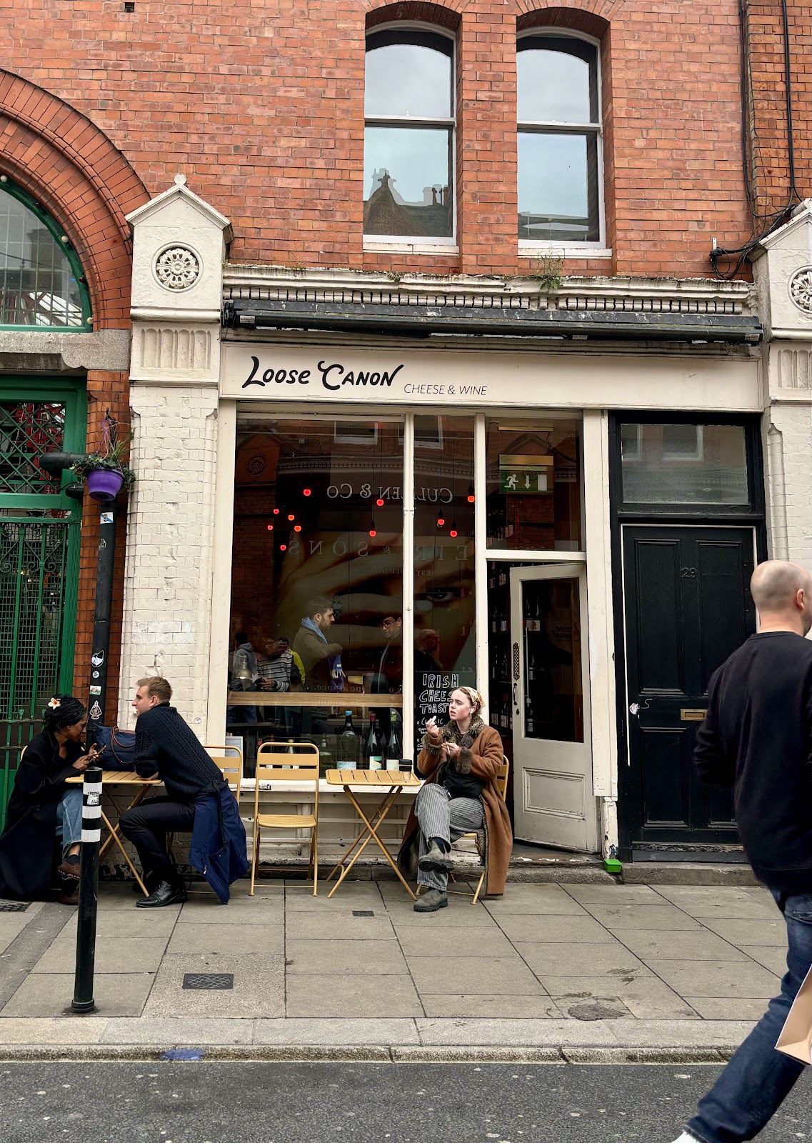 Loose Canon, Dublin