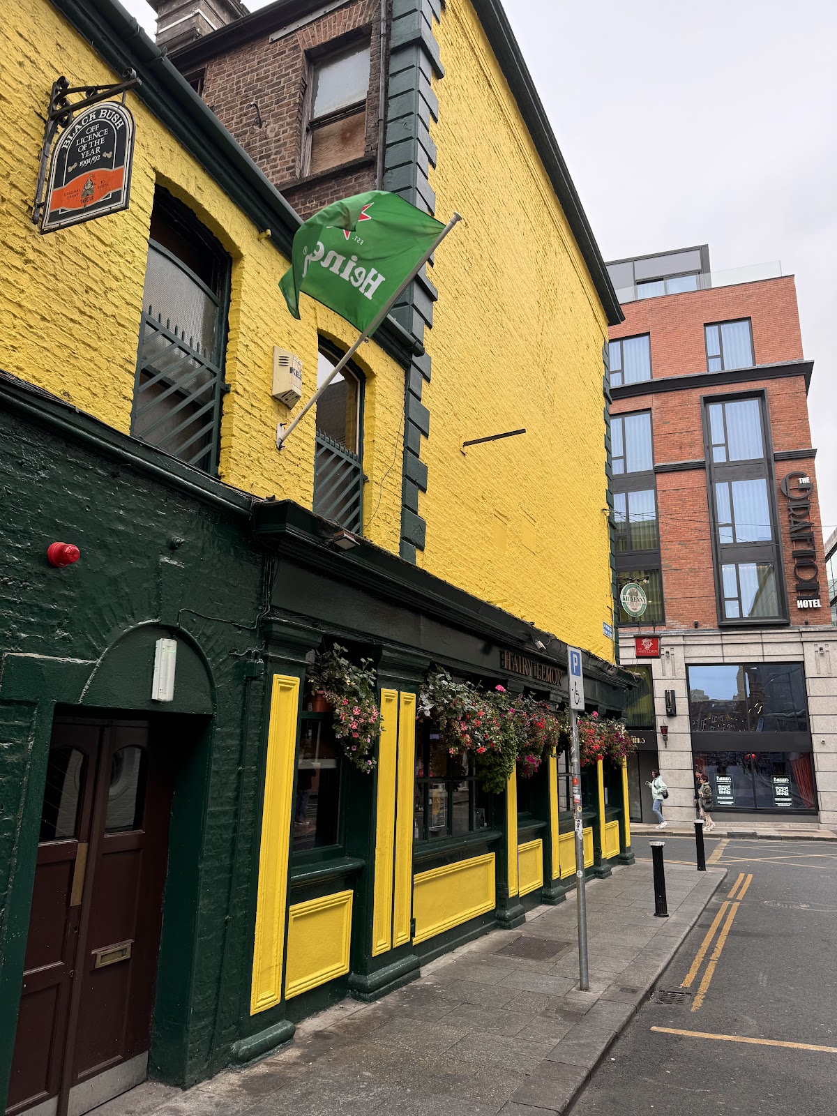 Luna, Dublin