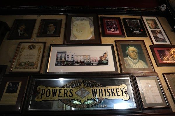 Mulligan's of Poolbeg Dublin