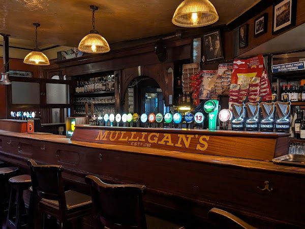 Grogan's Castle Lounge Dublin