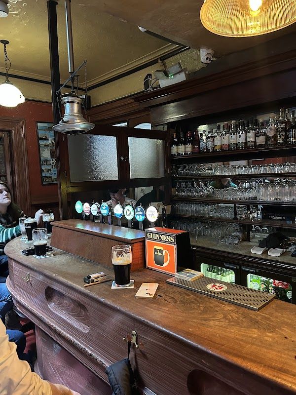 Toner's Pub Dublin