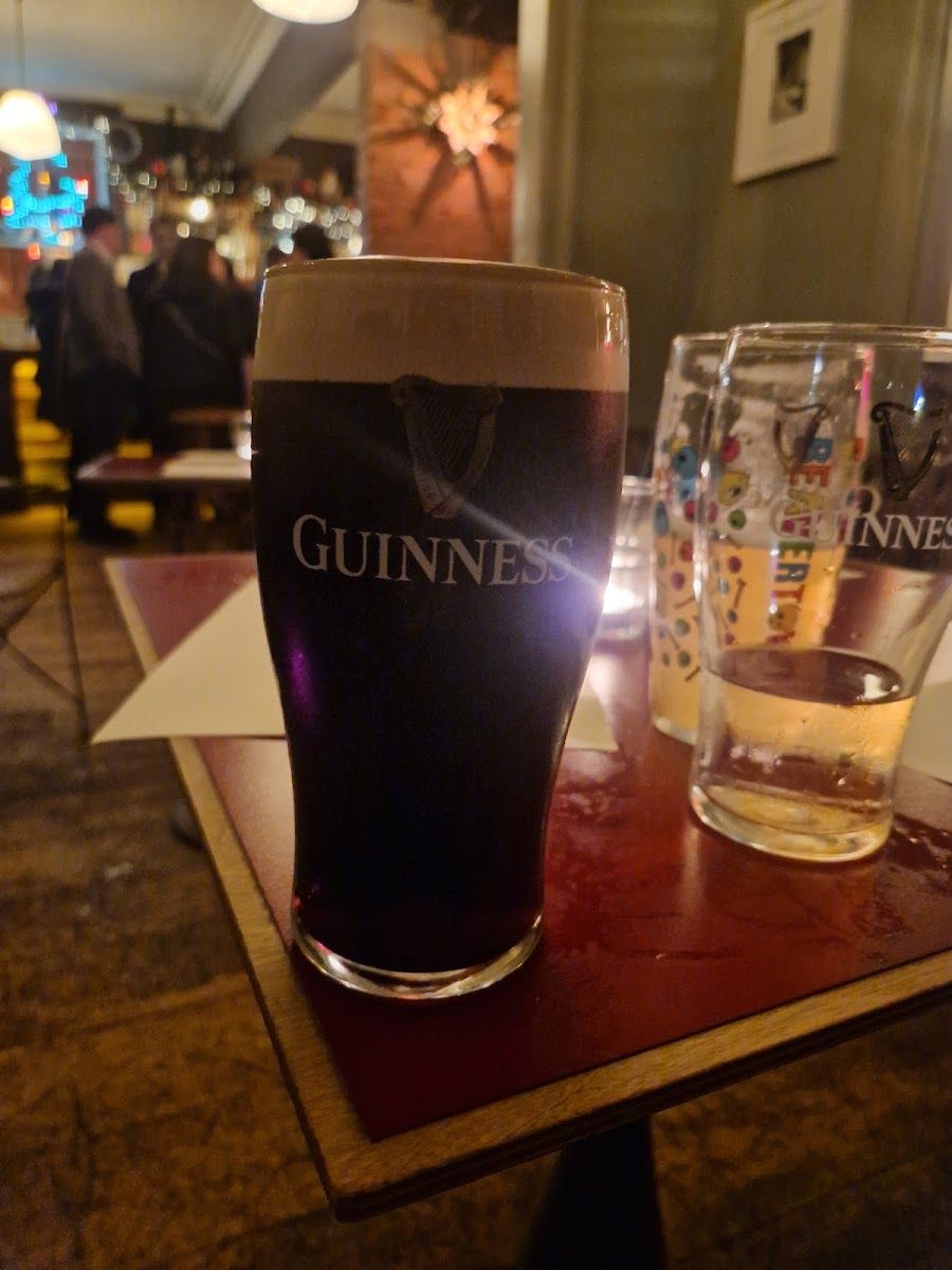 No Name Bar Saint Stephen's Green atmosphere
