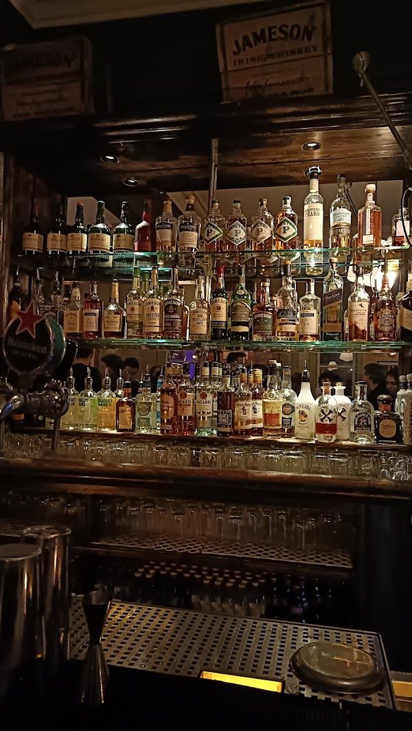 The Blind Pig Speakeasy Dublin