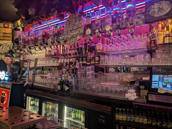 The Temple Bar Pub Dublin