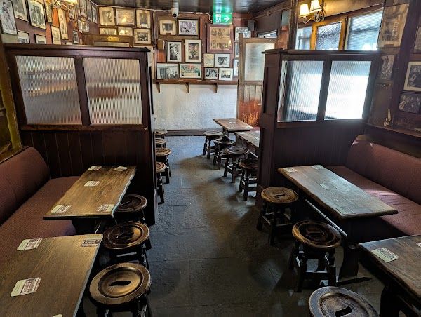 The Cobblestone Dublin