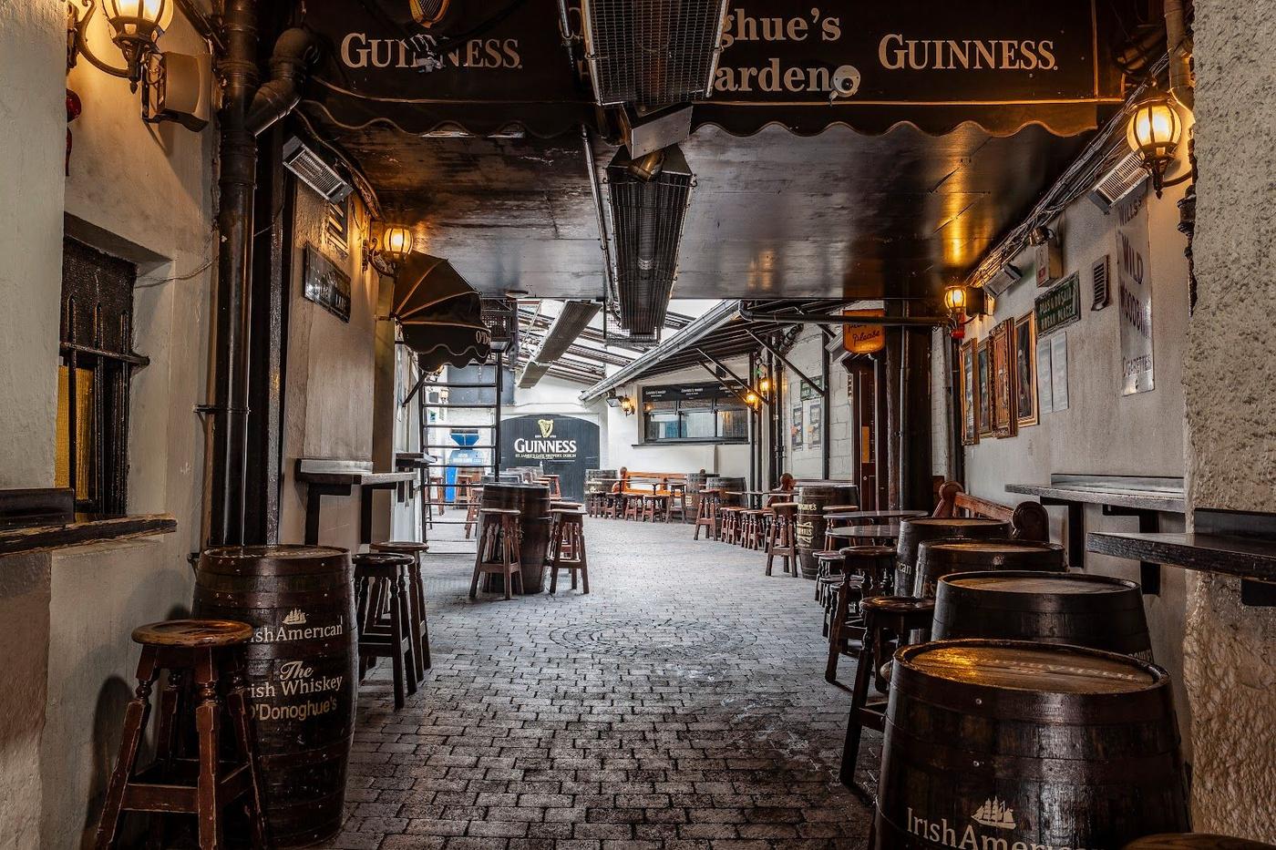 O'Donoghue's, Dublin