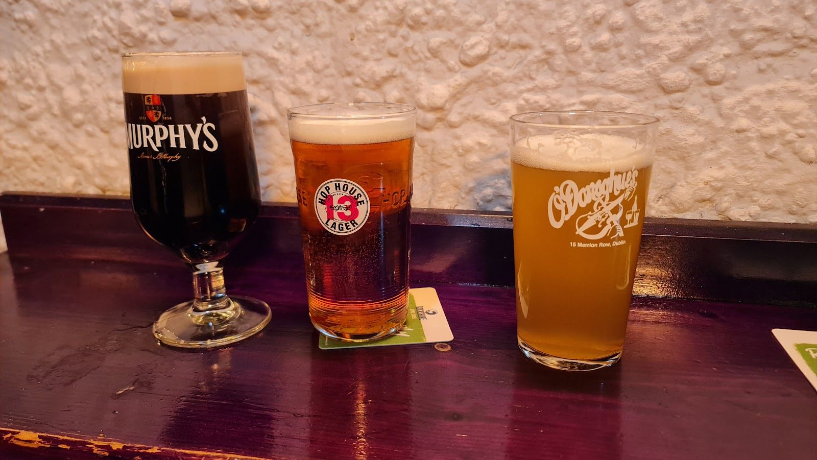 O'Donoghue's, Dublin
