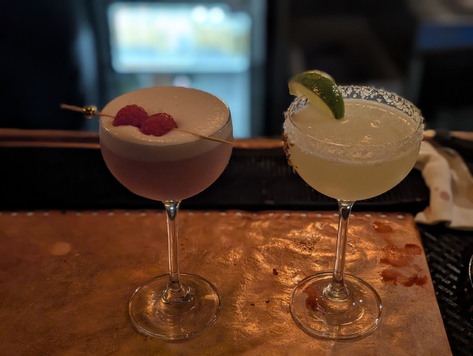 Peruke & Periwig, Dublin