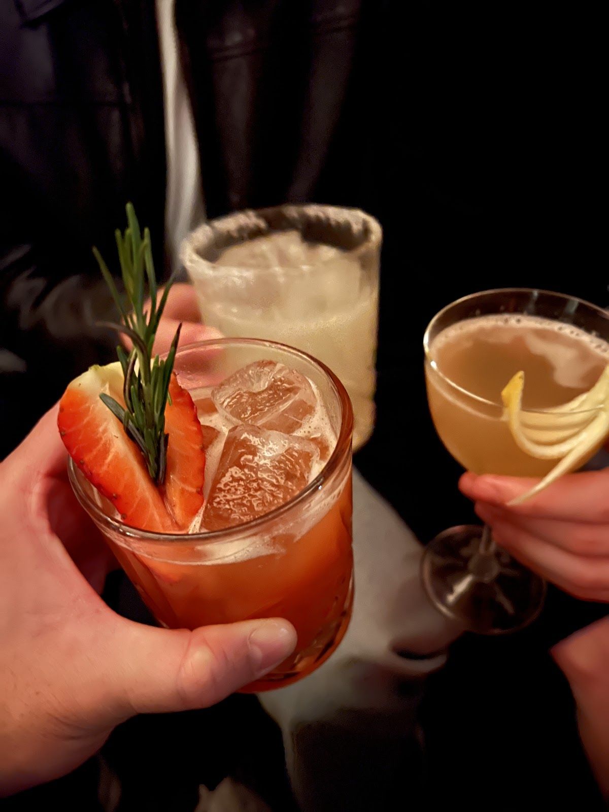 Peruke & Periwig, Dublin