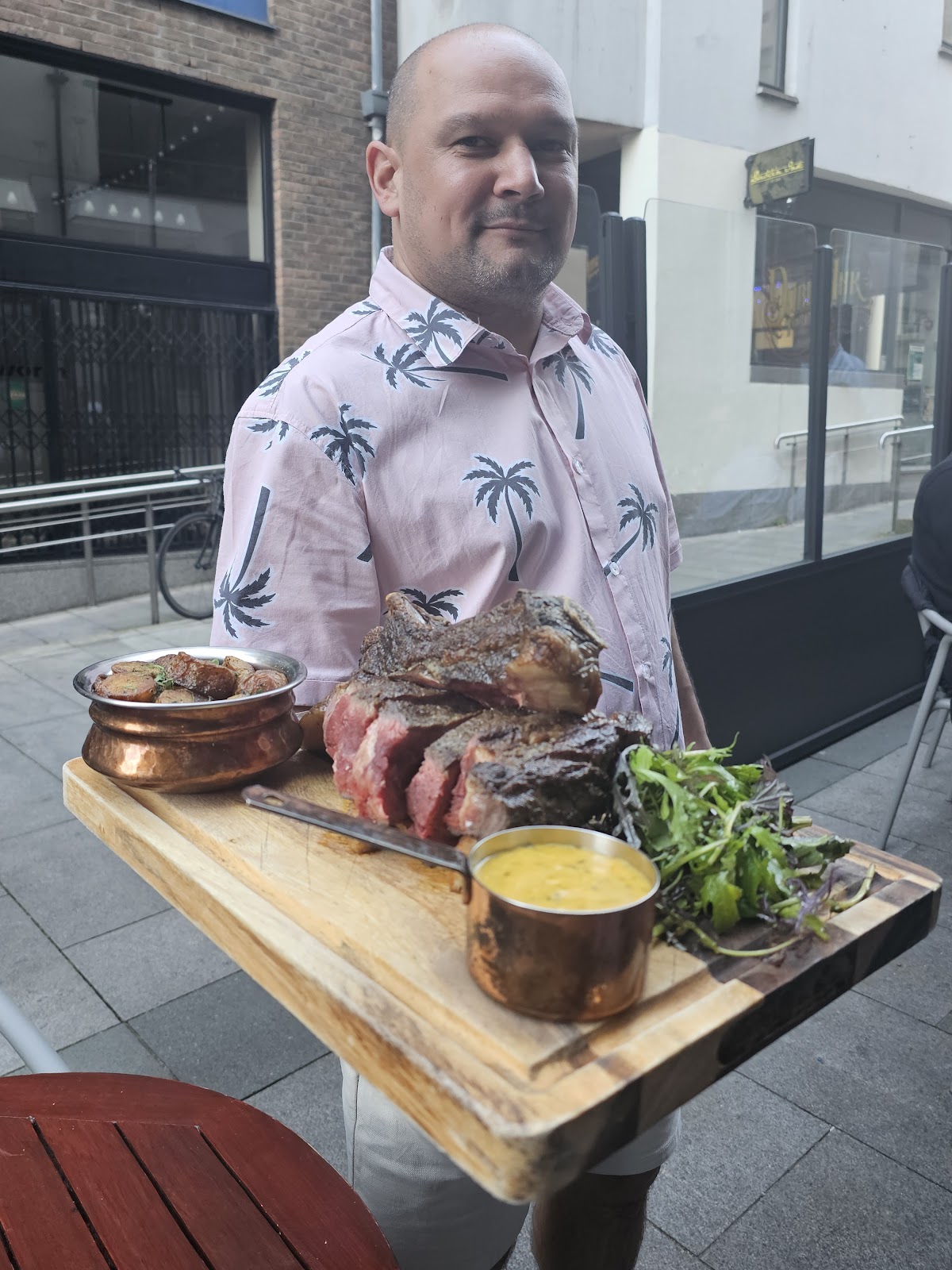 Piglet Wine Bar, Dublin