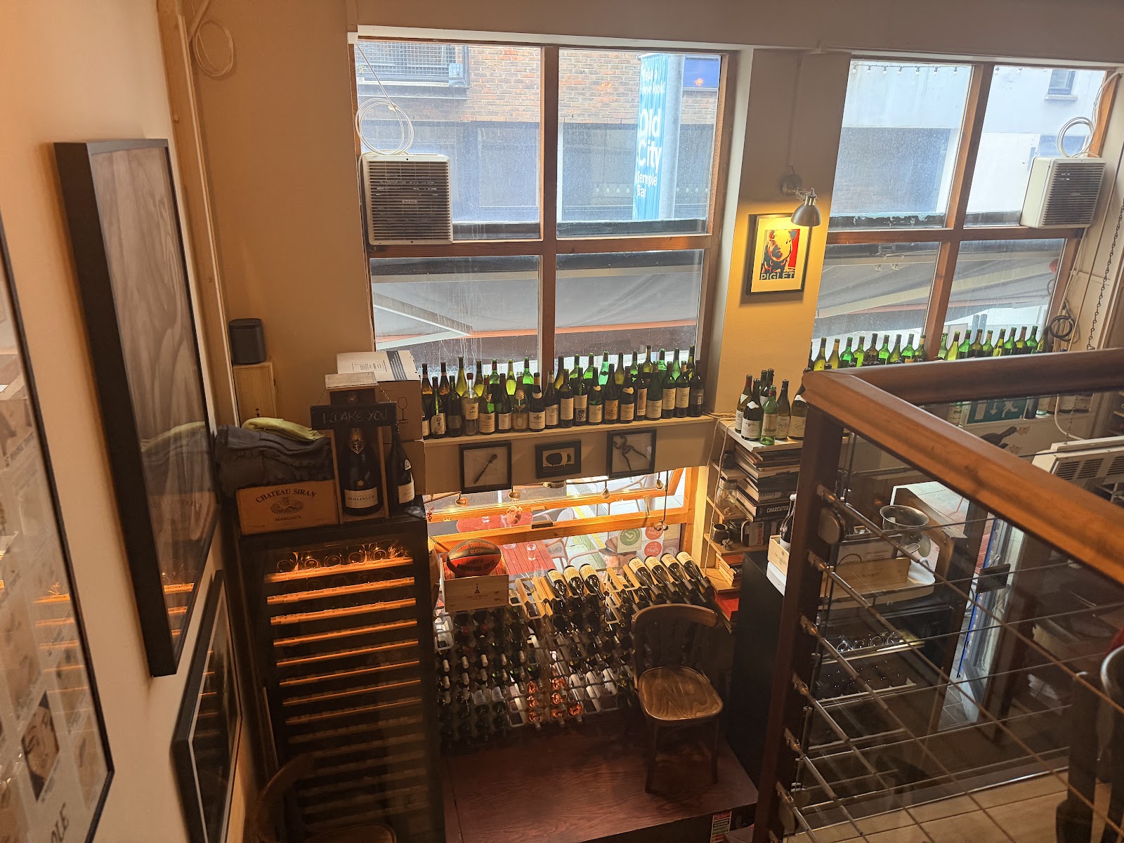 Piglet Wine Bar, Dublin