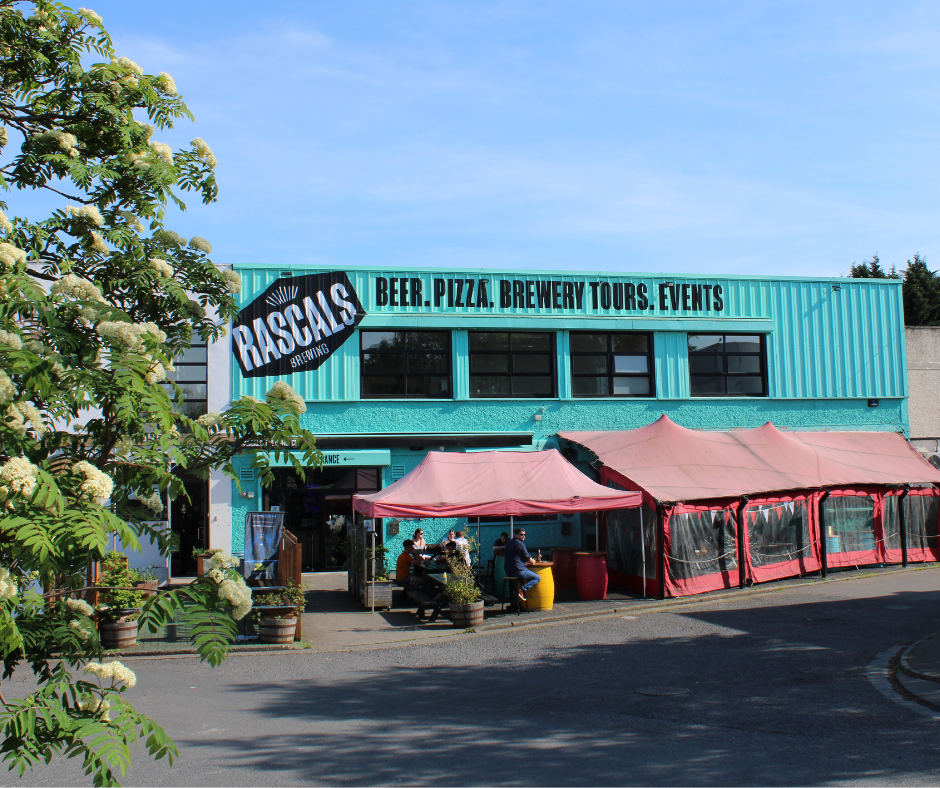 Rascals Brewing Company, Dublin