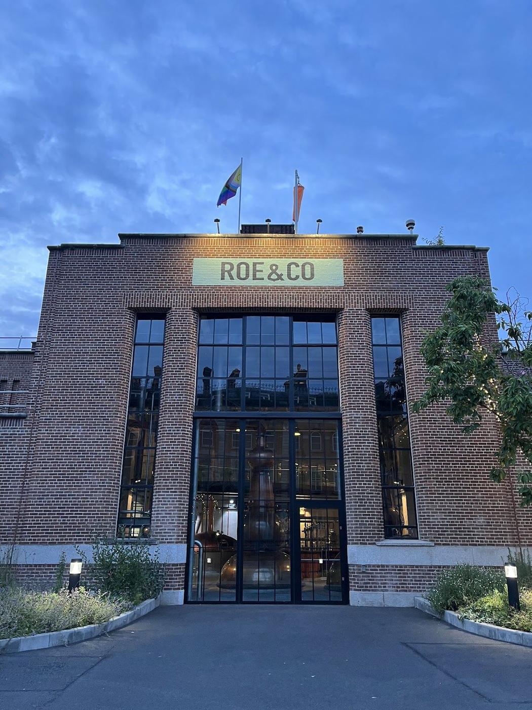 Roe and Co Distillery, Dublin